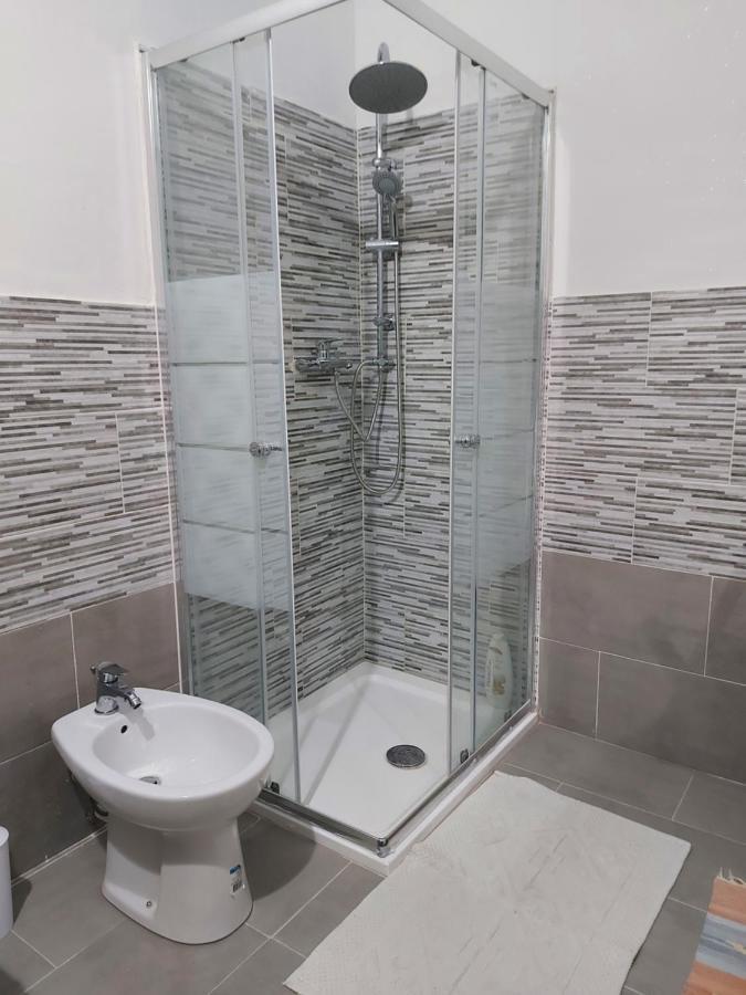 B&B Cabral Messina Bagian luar foto