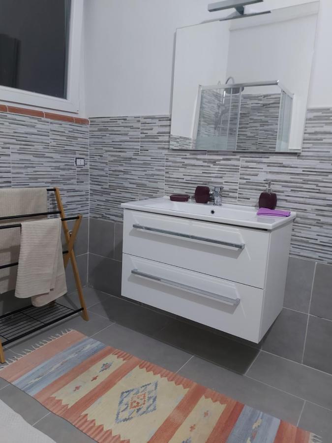 B&B Cabral Messina Bagian luar foto