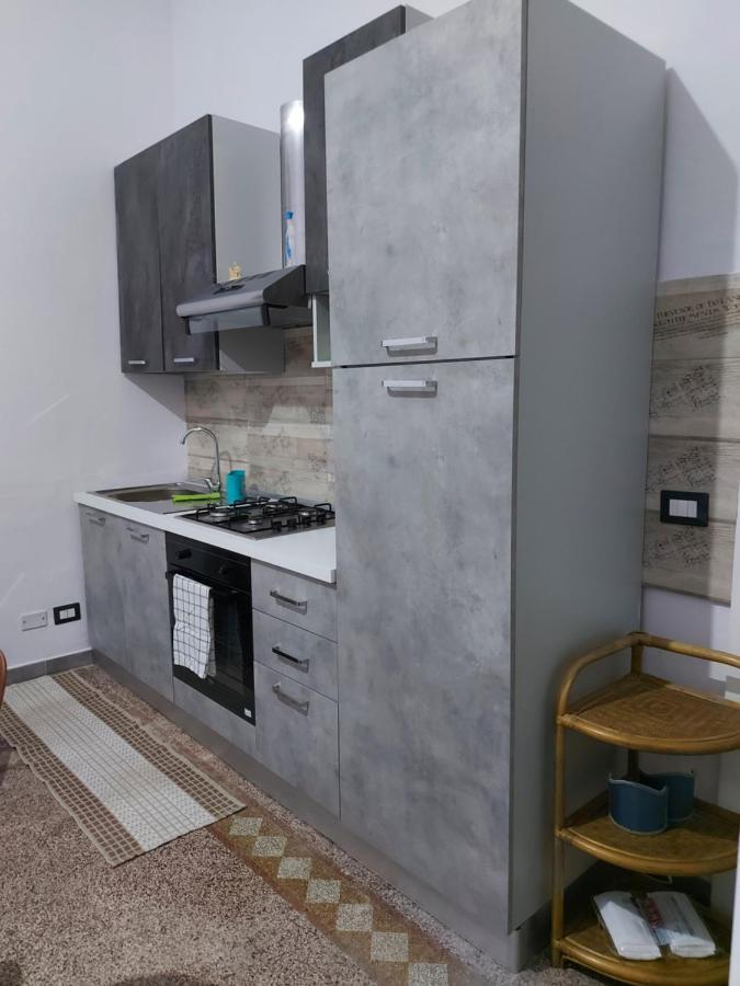 B&B Cabral Messina Bagian luar foto