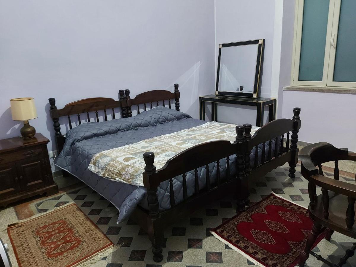B&B Cabral Messina Bagian luar foto