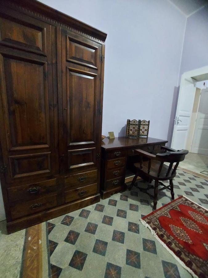 B&B Cabral Messina Bagian luar foto